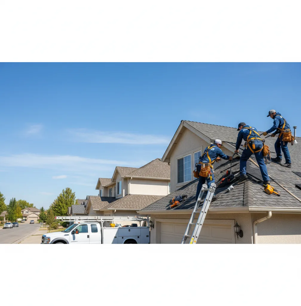 Shingle Replacement in Vincent, OH